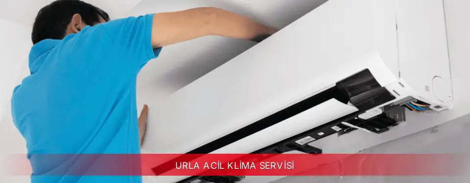 Urla İlçemi Toshiba Acil Klima Servisi