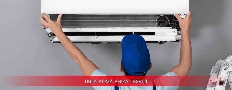 Urla İlçemi Toshiba Klima Arıza Tespiti