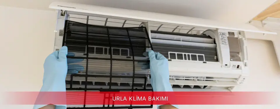 Urla İlçemi Toshiba Klima Bakımı
