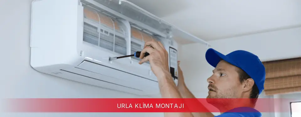 Urla İlçemi Toshiba Klima Montajı