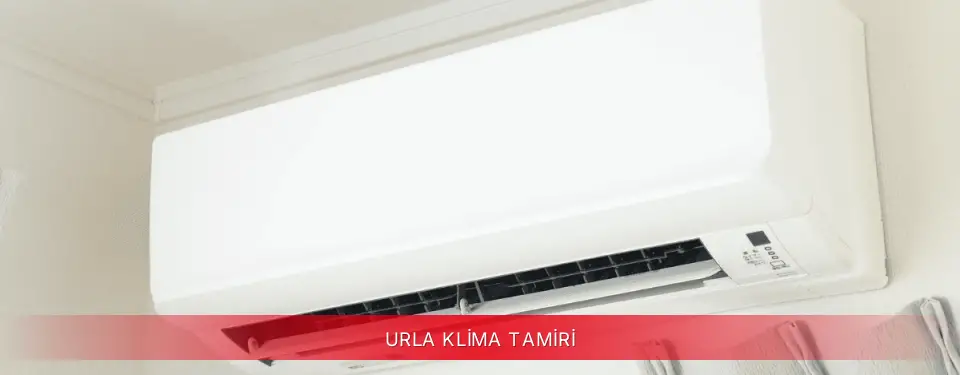 Urla İlçemi Toshiba Klima Tamiri